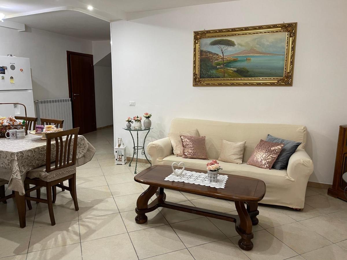 Maryrosy Pompei Διαμέρισμα Εξωτερικό φωτογραφία