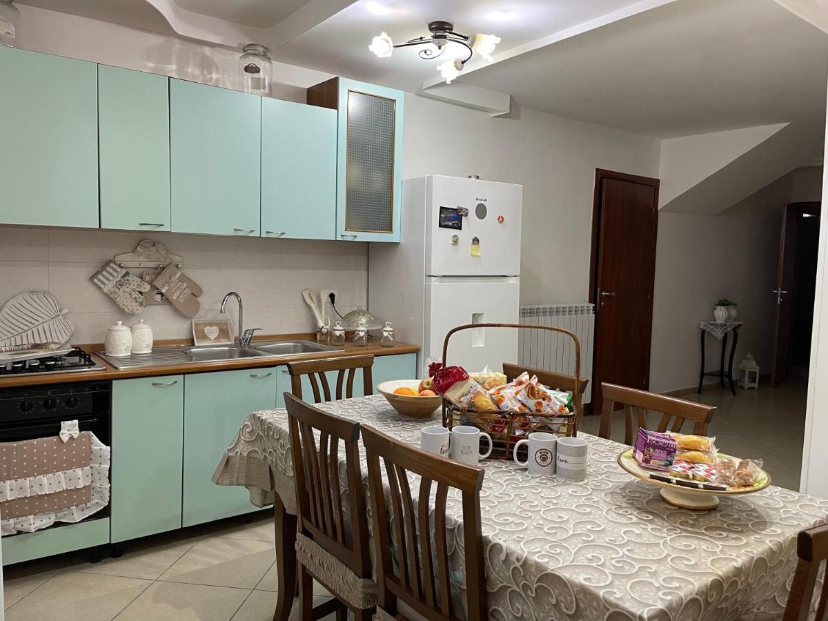 Maryrosy Pompei Διαμέρισμα Εξωτερικό φωτογραφία