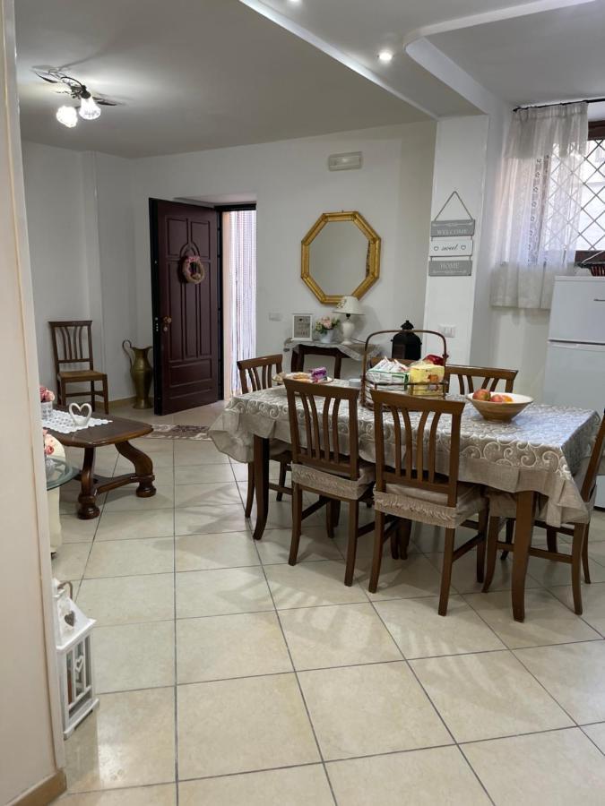 Maryrosy Pompei Διαμέρισμα Εξωτερικό φωτογραφία