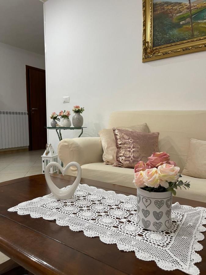 Maryrosy Pompei Διαμέρισμα Εξωτερικό φωτογραφία