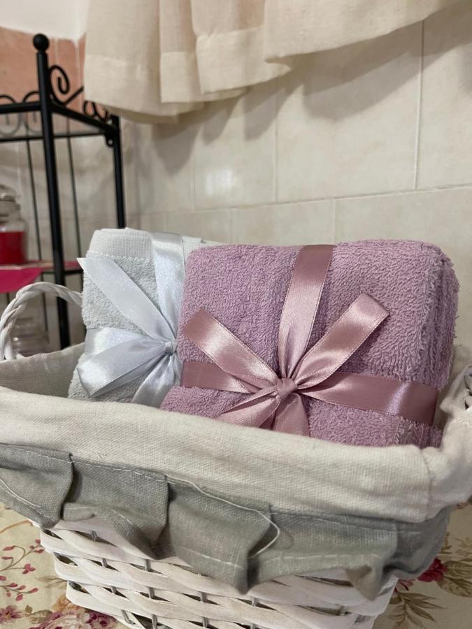 Maryrosy Pompei Διαμέρισμα Εξωτερικό φωτογραφία