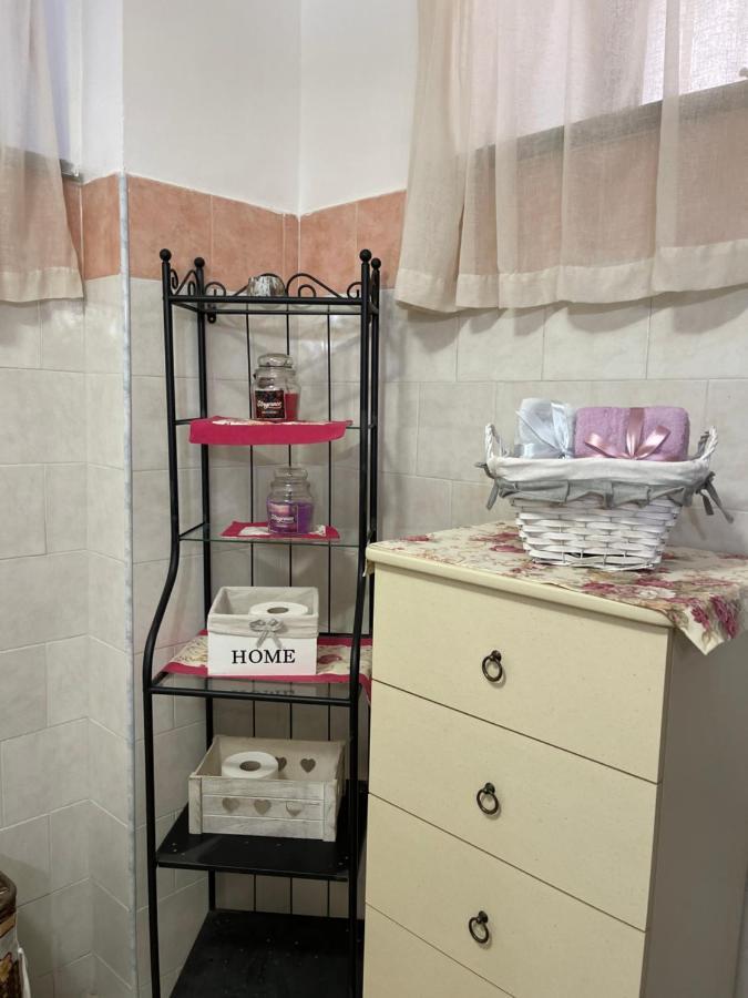 Maryrosy Pompei Διαμέρισμα Εξωτερικό φωτογραφία