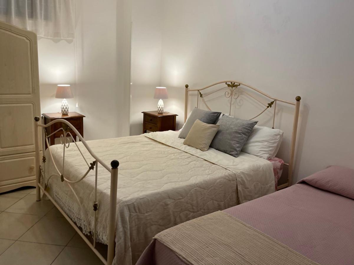 Maryrosy Pompei Διαμέρισμα Εξωτερικό φωτογραφία